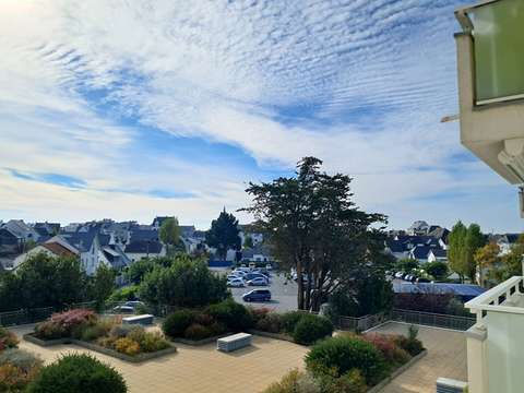 Vente appartement 3 pièces Le Pouliguen 44