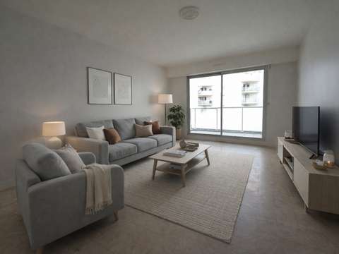 Vente appartement 3 pièces Le Pouliguen 44