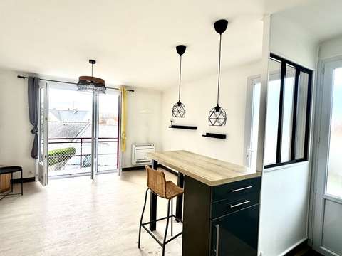 Vente appartement 2 pièces Le Pouliguen 44