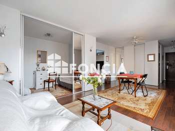 Vente appartement 1 pièce