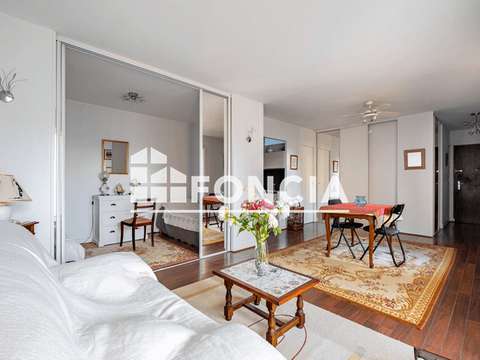 Vente appartement 1 pièce