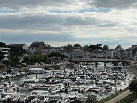 Vente appartement 4 pièces Le Pouliguen 44