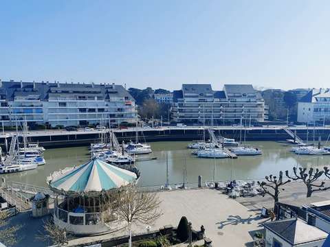 Vente appartement 2 pièces Le Pouliguen 44