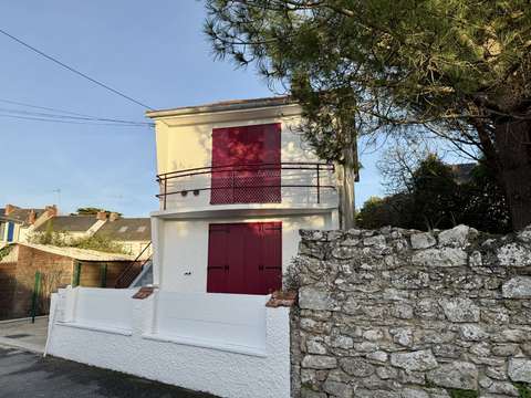Vente appartement 2 pièces Le Pouliguen 44
