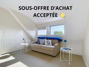 Vente Appartement T1Le Pouliguen