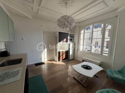 Vente appartement 2 pièces Le Pouliguen 44