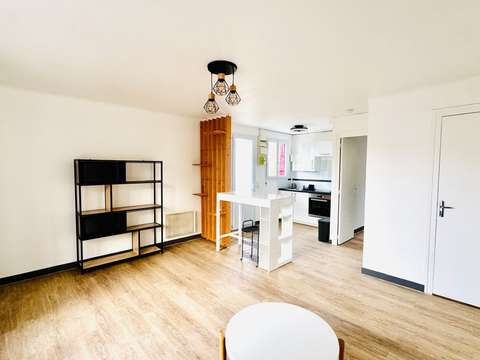 Vente appartement 2 pièces
