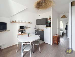 Vente Appartement 2 piècesLe Pouliguen