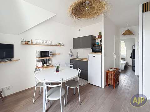 Vente appartement 2 pièces Le Pouliguen 44