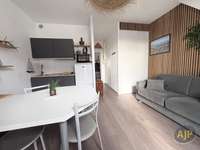Vente appartement 2 pièces Vente appartement 2 pièces