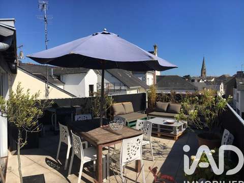Vente appartement 2 pièces Le Pouliguen 44
