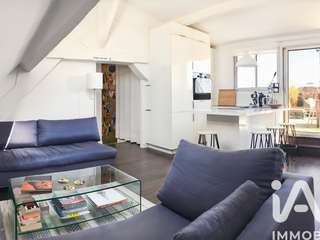 Vente appartement 2 pièces
