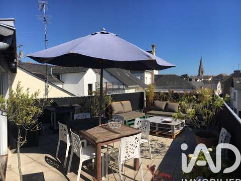 Vente appartement 2 pièces Le Pouliguen 44