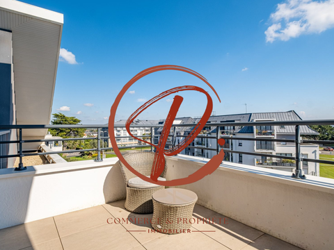 Vente appartement 4 pièces Le Pouliguen 44