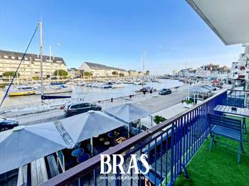 Vente Appartement 2 piècesLe Pouliguen