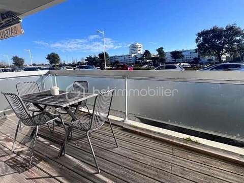 Vente appartement 2 pièces Le Pouliguen 44