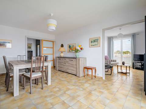 Vente appartement 4 pièces Le Pouliguen 44