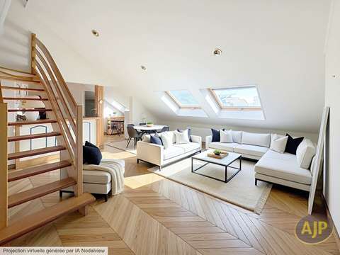 Vente appartement 2 pièces