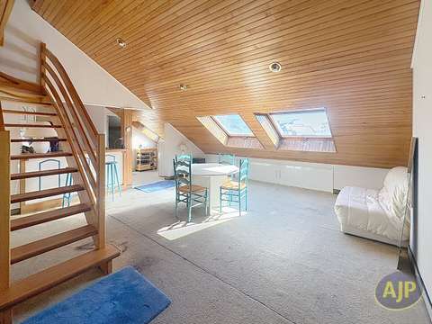 Vente appartement 2 pièces