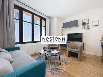 Vente appartement 3 pièces Le Pouliguen 44