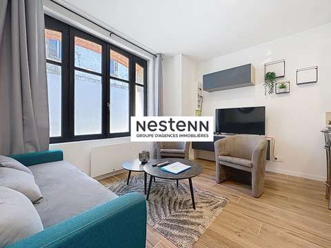 Vente appartement 3 pièces Le Pouliguen 44