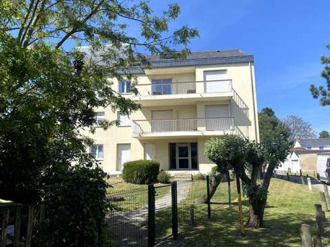 Vente appartement 2 pièces Le Pouliguen 44