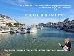 Vente Appartement T1Le Pouliguen