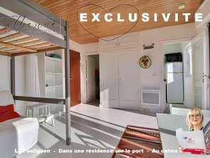 Vente Appartement T1Le Pouliguen