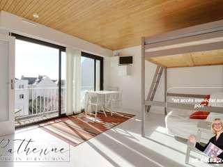 Vente appartement 1 pièce Vente appartement 1 pièce