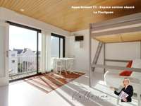 Vente appartement 1 pièce