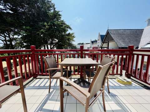 Vente appartement 2 pièces Le Pouliguen 44
