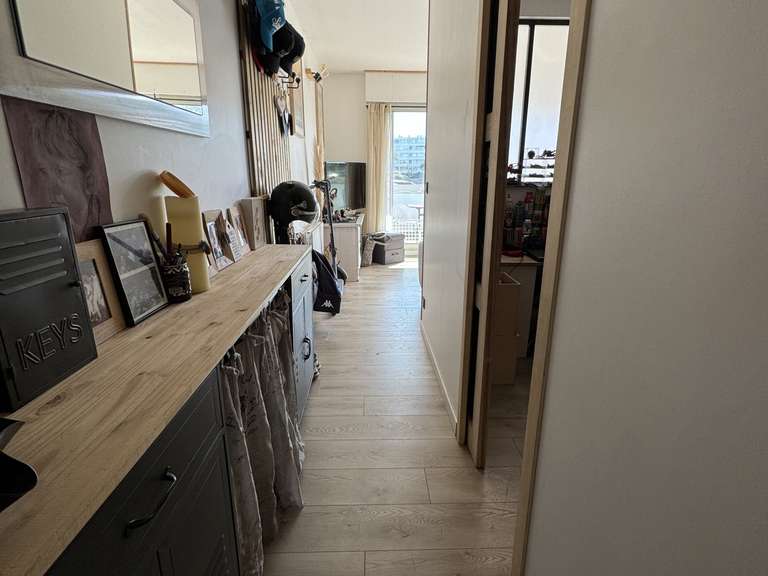 Vente appartement 2 pièces