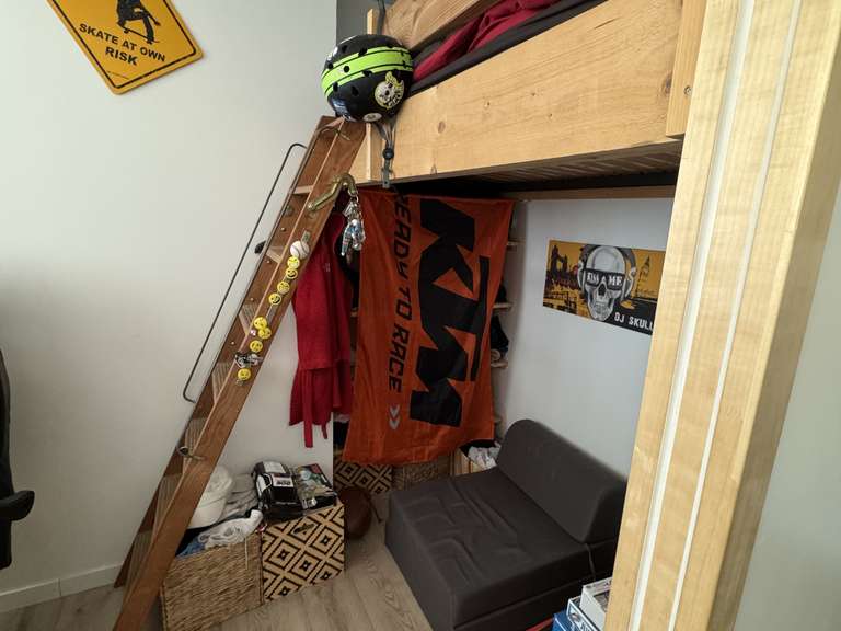Vente appartement 2 pièces