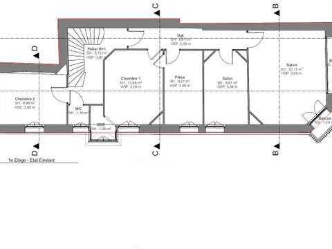 Vente appartement 7 pièces Vente appartement 7 pièces