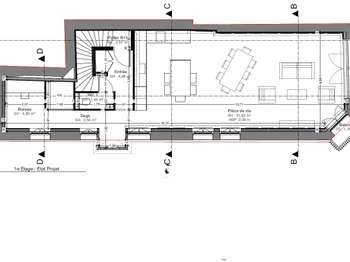 Vente appartement 7 pièces