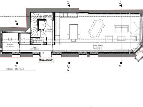Vente appartement 7 pièces Vente appartement 7 pièces