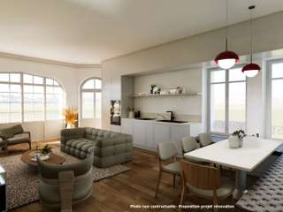 Vente appartement 4 pièces