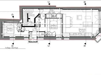 Vente appartement 4 pièces