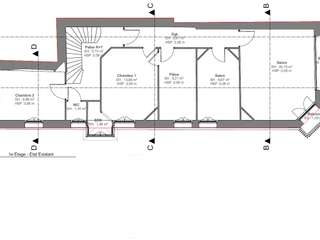 Vente appartement 4 pièces
