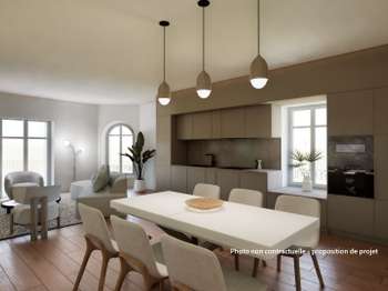 Vente appartement 3 pièces Le Pouliguen 44