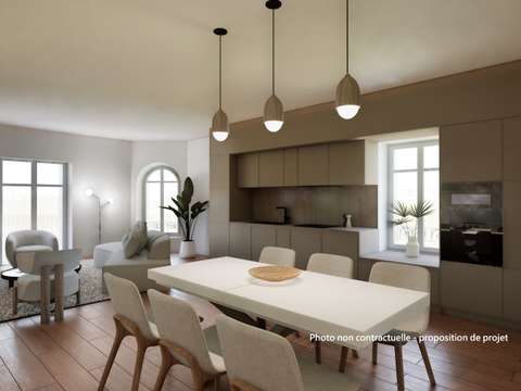 Vente appartement 3 pièces Le Pouliguen 44