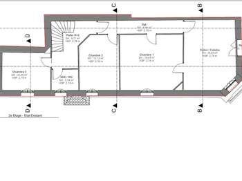 Vente appartement 3 pièces Vente appartement 3 pièces