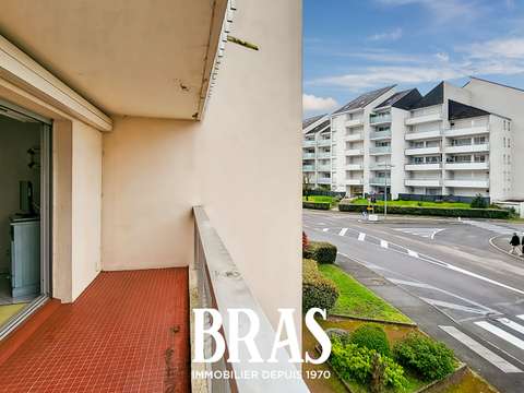 Vente appartement 2 pièces Vente appartement 2 pièces