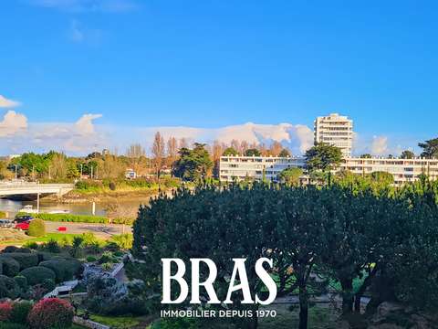 Vente appartement 3 pièces Le Pouliguen 44