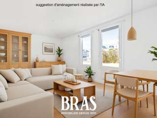 Vente appartement 3 pièces