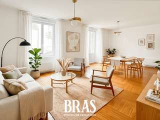 Vente appartement 3 pièces