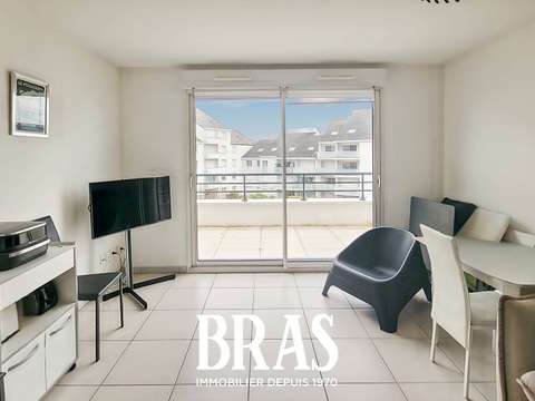 Vente appartement 2 pièces Le Pouliguen 44