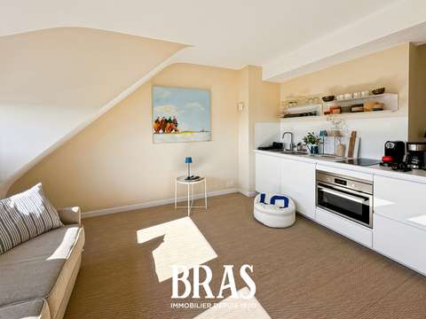 Vente appartement 1 pièce Le Pouliguen 44