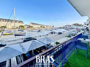 Vente Appartement 2 piècesLe Pouliguen