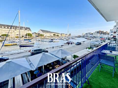 Vente appartement 2 pièces Le Pouliguen 44